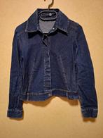 Spijkerjas blauw watcher maat S, Blauw, Ophalen of Verzenden, Zo goed als nieuw, Maat 36 (S)