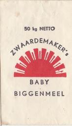 Zwaardemaker baby biggenmeel, Verzamelen, Ophalen of Verzenden