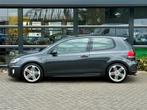 Volkswagen Golf 2.0 GTI Airco Navi Nederlandse auto! NAP APK, Voorwielaandrijving, Gebruikt, Zwart, 4 cilinders
