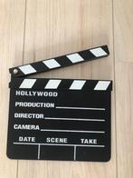 filmklapper, Ophalen of Verzenden, Nieuw, Film, Foto of Kaart