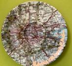 Schoteltje illy collection World Cups Robert Rauschenberg, Ophalen of Verzenden, Nieuw, Porselein, Kop en/of schotel