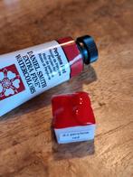 ½ napje Daniel Smith Perylene Red Aquarel, Ophalen of Verzenden, Nieuw, Waterverf