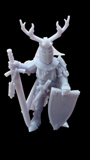 Wargaming figuren - Fke-3D Print en Design Service beschikbaar voor biedingen
