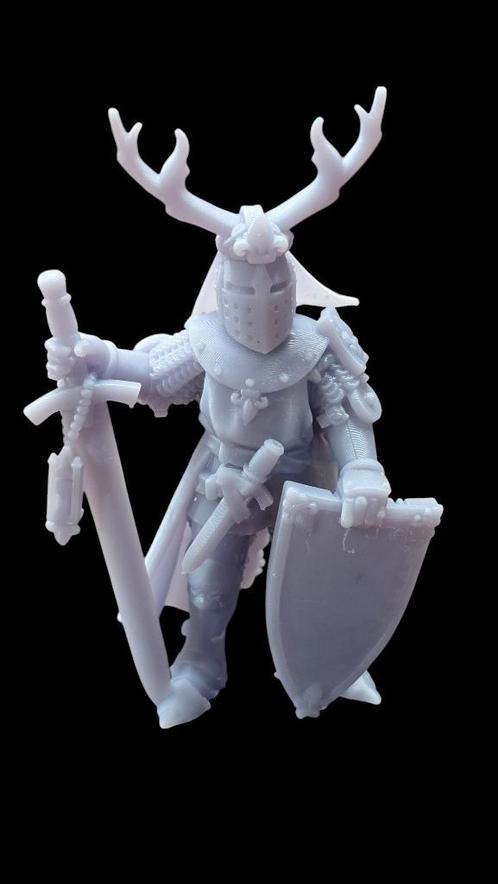 Wargaming figuren - Fke-3D Print en Design Service, Hobby en Vrije tijd, Wargaming, Nieuw, Overige soorten, Figuurtje(s), Ophalen of Verzenden