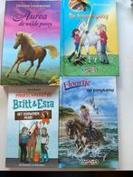 4 boeken over paarden, Boeken, Kinderboeken | Jeugd | 10 tot 12 jaar, Ophalen of Verzenden, Zo goed als nieuw