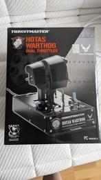 Hotas Warthog, Computers en Software, Joysticks, Ophalen, Zo goed als nieuw, Thustmaster