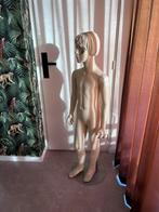 Oude Kinder Paspop Etalagepop, Ophalen, Gebruikt