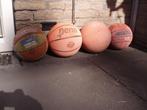 basketbal, Ophalen, Gebruikt, Bal