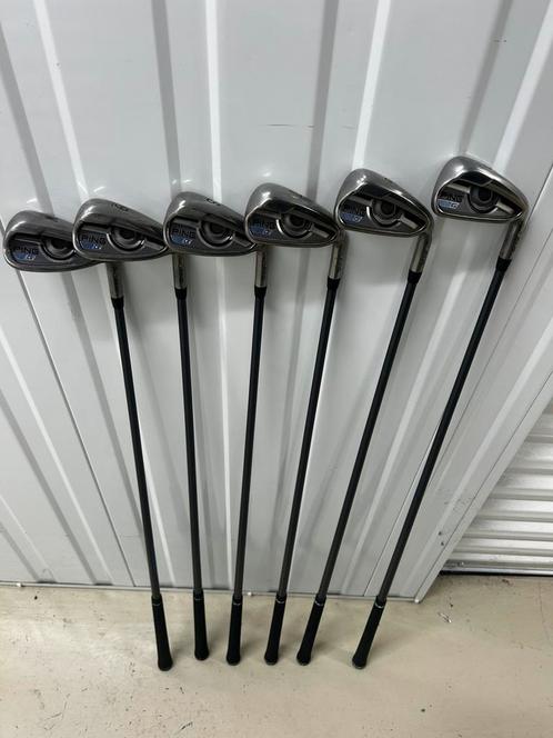 Ping G ijzerset 5 t/m pw, Sport en Fitness, Golf, Gebruikt, Set, Ping, Ophalen of Verzenden