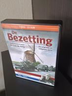 Oorlog DVD serie “de bezetting”., Ophalen of Verzenden, Zo goed als nieuw, Oorlog of Misdaad, Boxset