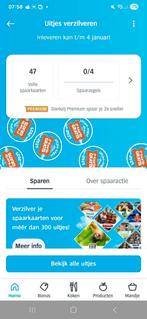 47 digitale spaarkaarten uitjes ah, Tickets en Kaartjes, Drie personen of meer, Kortingskaart
