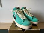 Nike SB Blazer Azure Black 2008 - Golden Box - US 9, Nike SB, Overige kleuren, Verzenden, Sneakers of Gympen