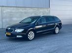 Skoda Superb Combi 1.8 TSI Elegance Business Line XENON+CREM, Voorwielaandrijving, Euro 5, Beige, 4 cilinders