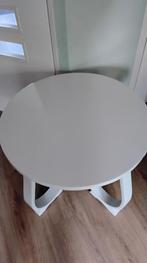 Salontafel, Huis en Inrichting, Woonaccessoires | Spiegels, Ophalen, Gebruikt, Rechthoekig, Minder dan 100 cm