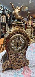 Boulle klok 70 cm, Antiek en Kunst, Ophalen