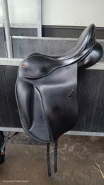 Kent and masters dressuurzadel 17.5inch, Dieren en Toebehoren, Ophalen, Gebruikt, Dressuur