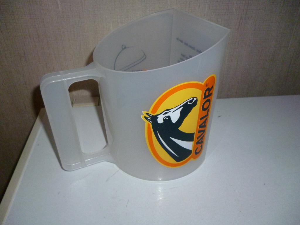 voerschep nieuw, Ophalen of Verzenden, Nieuw