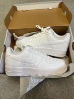 Nike Air Force 1 White, Nike, Nieuw, Ophalen of Verzenden, Wit