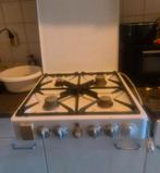 Gebruikte vrijstaande gaskookplaat, Witgoed en Apparatuur, Kookplaten, Ophalen, Gebruikt, 4 kookzones, Gas