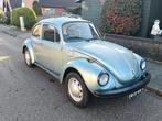 Volkswagen Kever 1303 S  *1973*  Blauw, Auto's, Zwart, 35 pk, Bedrijf, Handgeschakeld