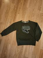 Dino sweater maat 122 - 128 hema, Ophalen of Verzenden, Zo goed als nieuw, Jongen, Trui of Vest
