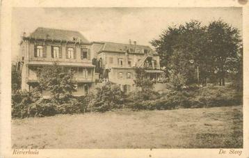 (377-415-015) De Steeg Rivierhuis beschikbaar voor biedingen