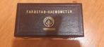 FarbStab Haemometer medisch apparaat, Antiek en Kunst, Antiek | Gereedschap en Instrumenten, Ophalen of Verzenden