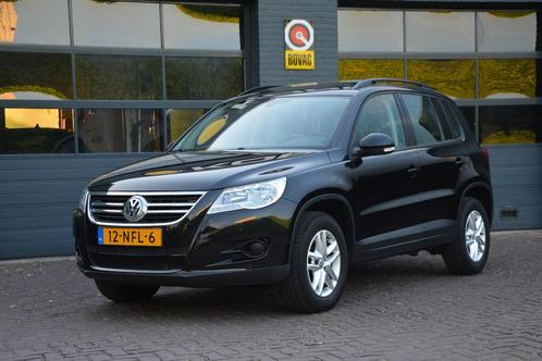 Volkswagen Tiguan 1.4 TSI Comfort & Design Panoramadak, Auto's, Volkswagen, Bedrijf, Te koop, Tiguan, ABS, Achteruitrijcamera
