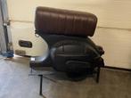 Vintage scooter stoel, Ophalen, Nieuw, Vintage, Eén
