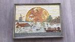 Cloisonné tegels, Antiek en Kunst, Ophalen