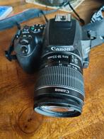 Canon EOS 250D Spiegelreflexcamera, Gebruikt, Spiegelreflex, Canon, Ophalen of Verzenden