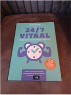 24/7 vitaal Nienke hulleman, Ophalen of Verzenden, Zo goed als nieuw, Dieet en Voeding