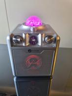 N-Gear Disco Star BT Speaker - Zonder Microfoon/Stekker, Overige merken, Gebruikt, Overige typen, Ophalen of Verzenden