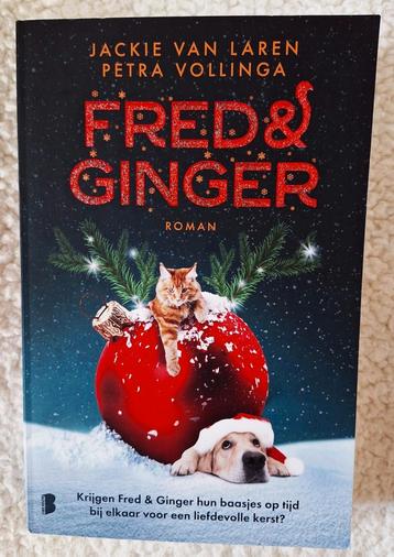 Jackie van Laren - Fred & Ginger beschikbaar voor biedingen