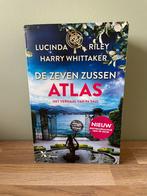 Atlas - de zeven zussen, Ophalen of Verzenden, Zo goed als nieuw, Harry Whittaker; Lucinda Riley