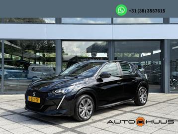 Peugeot e-208 EV Aut. Active Pack 50 kWh | Navi | Camera | beschikbaar voor biedingen