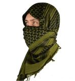 Shemag / keffiyeh, Arabische PLO sjaal groen €3.95, Kleding | Heren, Mutsen, Sjaals en Handschoenen, Nieuw, Muts, Ophalen of Verzenden