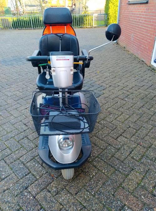 Handicare Calypso scootmobiel, Diversen, Brommobielen en Scootmobielen, Gebruikt, Handicare, 10 km/u of minder, Ophalen