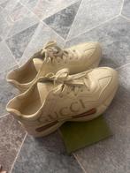 Originele Gucci schoenen, Ophalen of Verzenden, Zo goed als nieuw, Zwart, Sneakers of Gympen