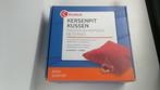 Kruidvat Kersenpit Kussen - Nieuw in doos!, Ophalen of Verzenden, Nieuw, Rood, Vierkant