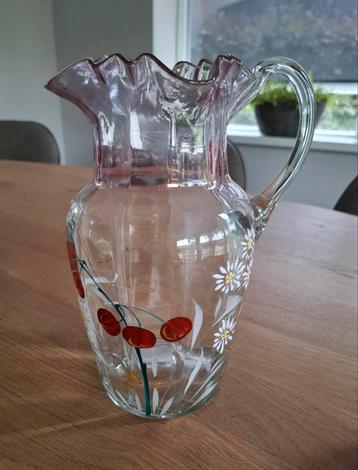 Antieke Victoriaanse limonadekan beschikbaar voor biedingen