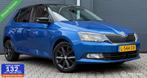 Skoda Fabia 1.2 TSI Style Navi/Clima/Cruise/PDC/LED/Two-tone, Euro 6, 4 cilinders, Met garantie (alle), Blauw