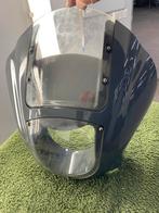 Orgineel Harley clubstyle quarter fairing kuipje, Motoren, Ophalen of Verzenden, Gebruikt