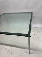 Design tafel van le corbusier model lc 10, Huis en Inrichting, Tafels | Eettafels, Ophalen, Zo goed als nieuw, Rechthoekig, 50 tot 100 cm