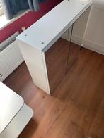 GERESERVEERD   Te koop zeer solide toiletkast, Huis en Inrichting, Badkamer | Badkamermeubels, Ophalen, 50 tot 100 cm, Zo goed als nieuw