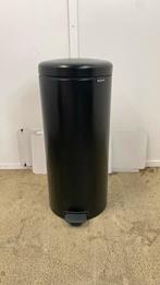 Brabantia Pedaalemmer 30L Mat Zwart