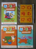 Woezel en Pip bambino loco set met 3 boekjes, Kinderen en Baby's, Speelgoed | Educatief en Creatief, Ophalen of Verzenden, Zo goed als nieuw