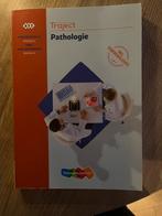 Traject Pathologie niv 3/4 boek, Boeken, Schoolboeken, Ophalen of Verzenden, Zo goed als nieuw, Overige niveaus, Nederlands