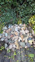 Zwerfkeien voor Tuin of Landschap, Tuin en Terras, Grind, Keien en Split, Ophalen, Gebruikt, Overige materialen, Kei