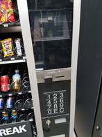 Fris/Snack automaat gekoeld met lift, Ophalen, Zo goed als nieuw